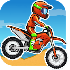 Moto X3M Bike Race Game