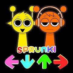 Sprunki Funky Beat