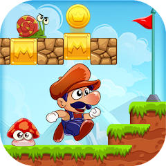 Super Bino Go:Adventure Jungle
