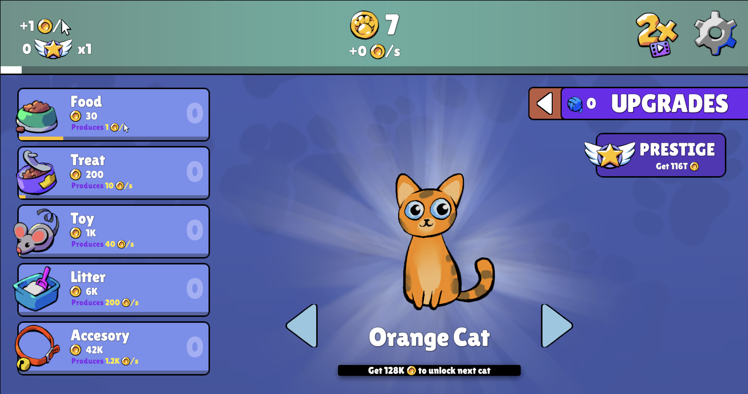 How to play screenshot